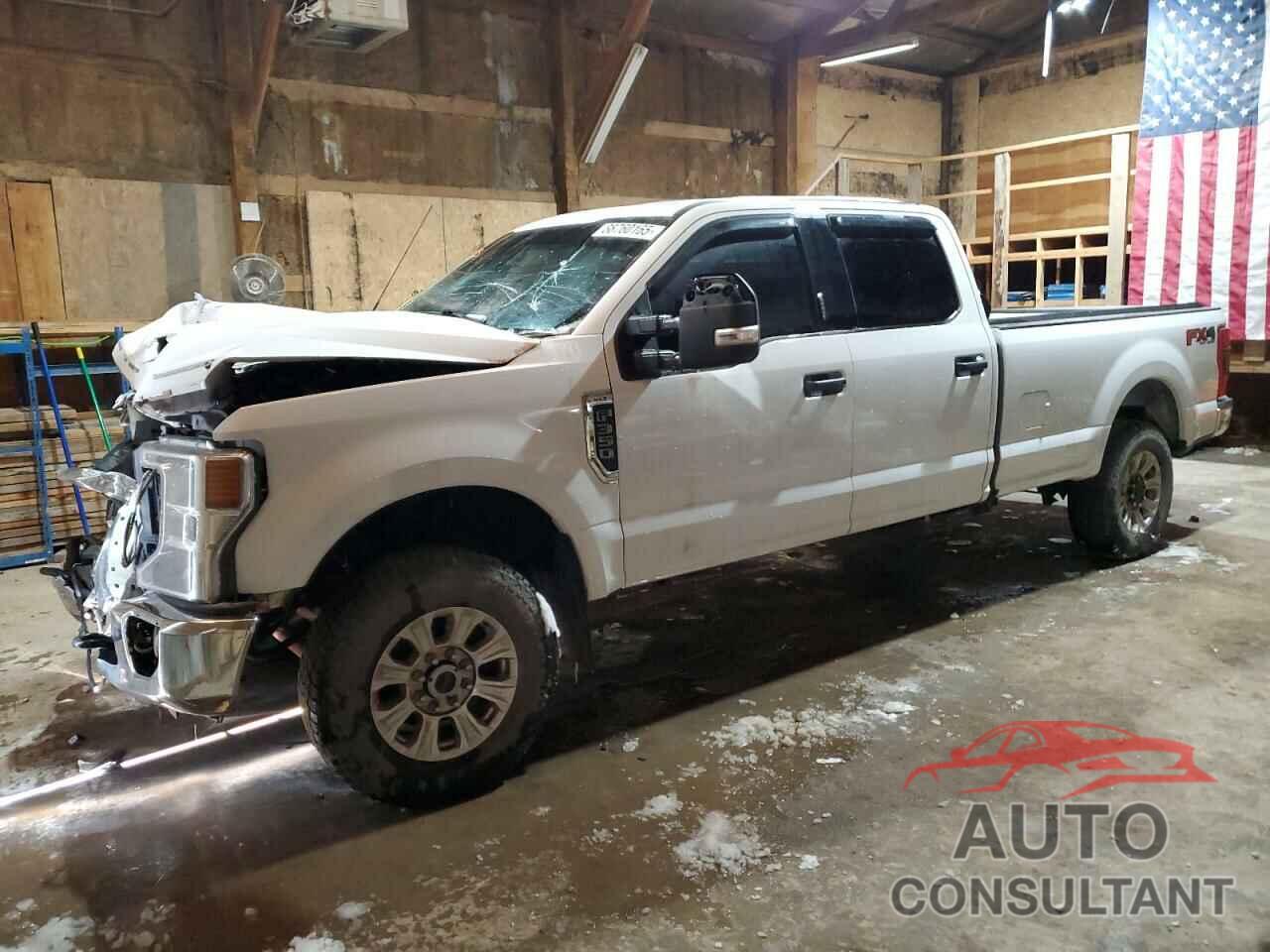 FORD F350 2022 - 1FT8W3B63NEC38908