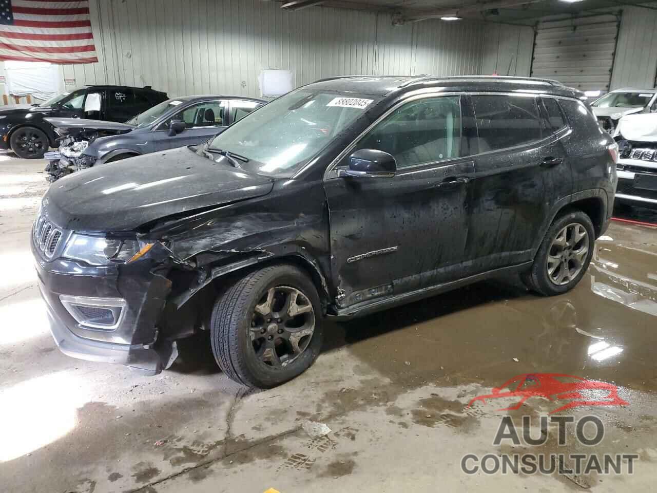 JEEP COMPASS 2020 - 3C4NJDCBXLT101139