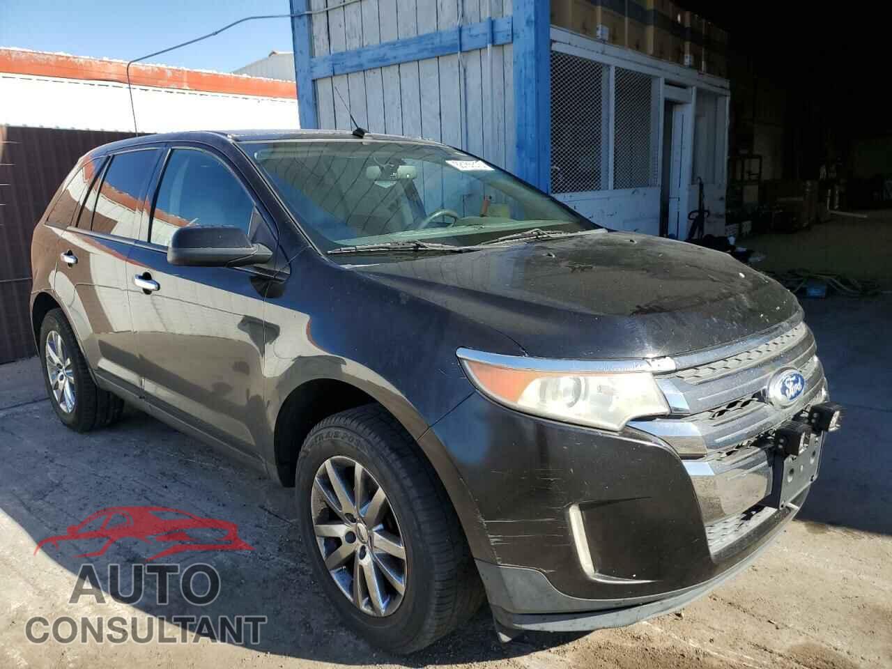 FORD EDGE 2011 - 2FMDK3JCXBBB61703