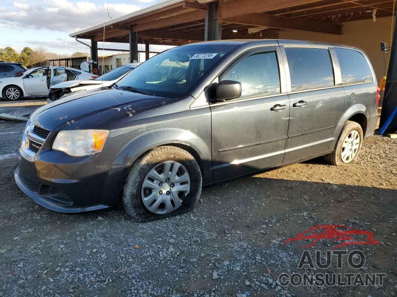 DODGE CARAVAN 2014 - 2C4RDGBG7ER426943