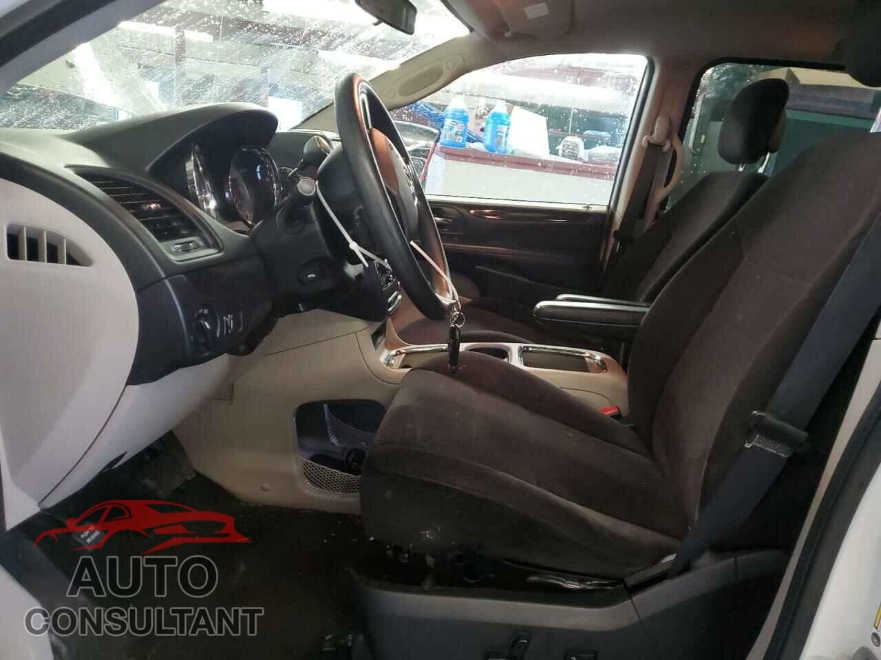 DODGE CARAVAN 2014 - 2C4RDGCG7ER155509