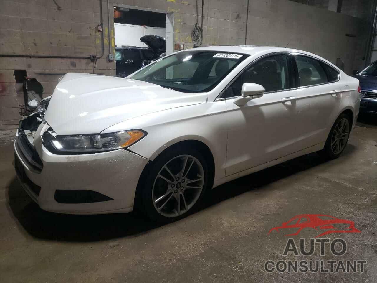 FORD FUSION 2016 - 3FA6P0K95GR206075