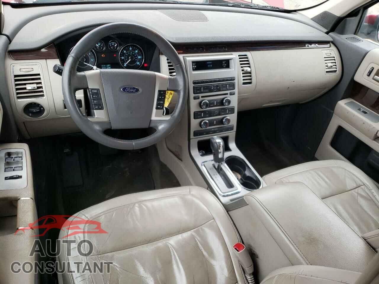 FORD FLEX 2010 - 2FMHK6CC3ABD03470