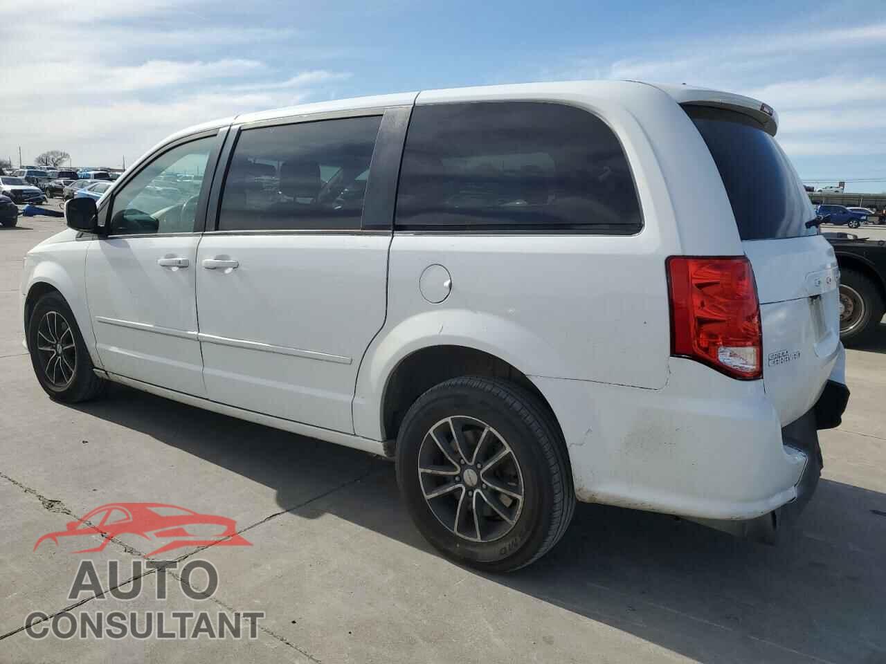 DODGE CARAVAN 2017 - 2C4RDGCG6HR840752