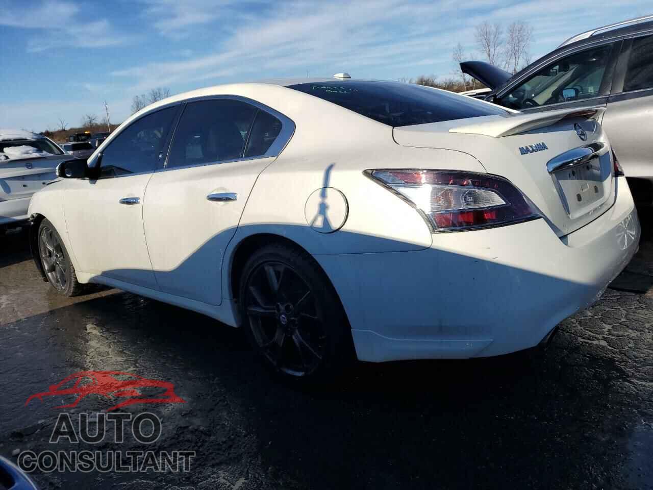 NISSAN MAXIMA 2014 - 1N4AA5AP1EC459785