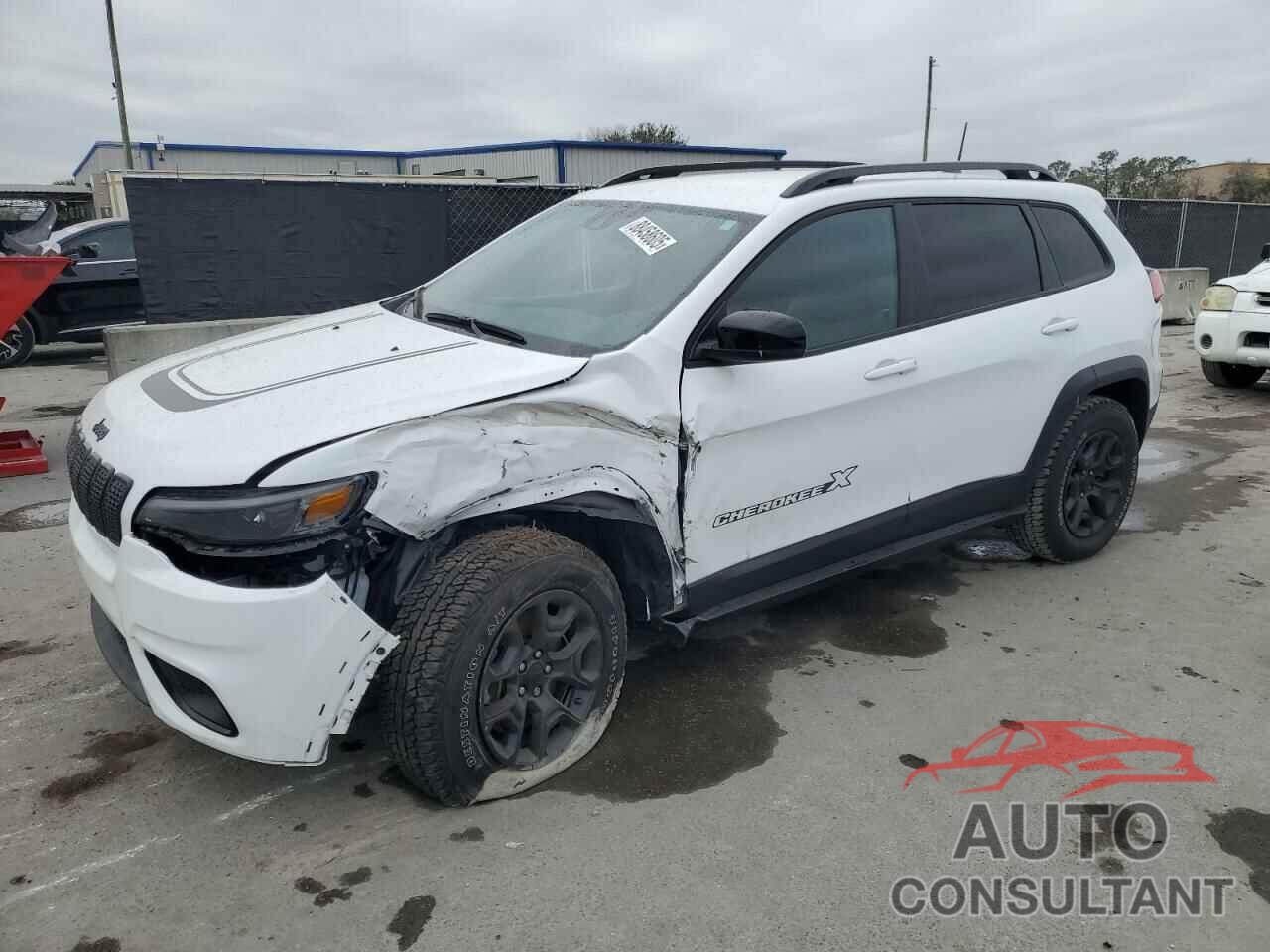 JEEP GRAND CHER 2022 - 1C4PJMCX8ND522502