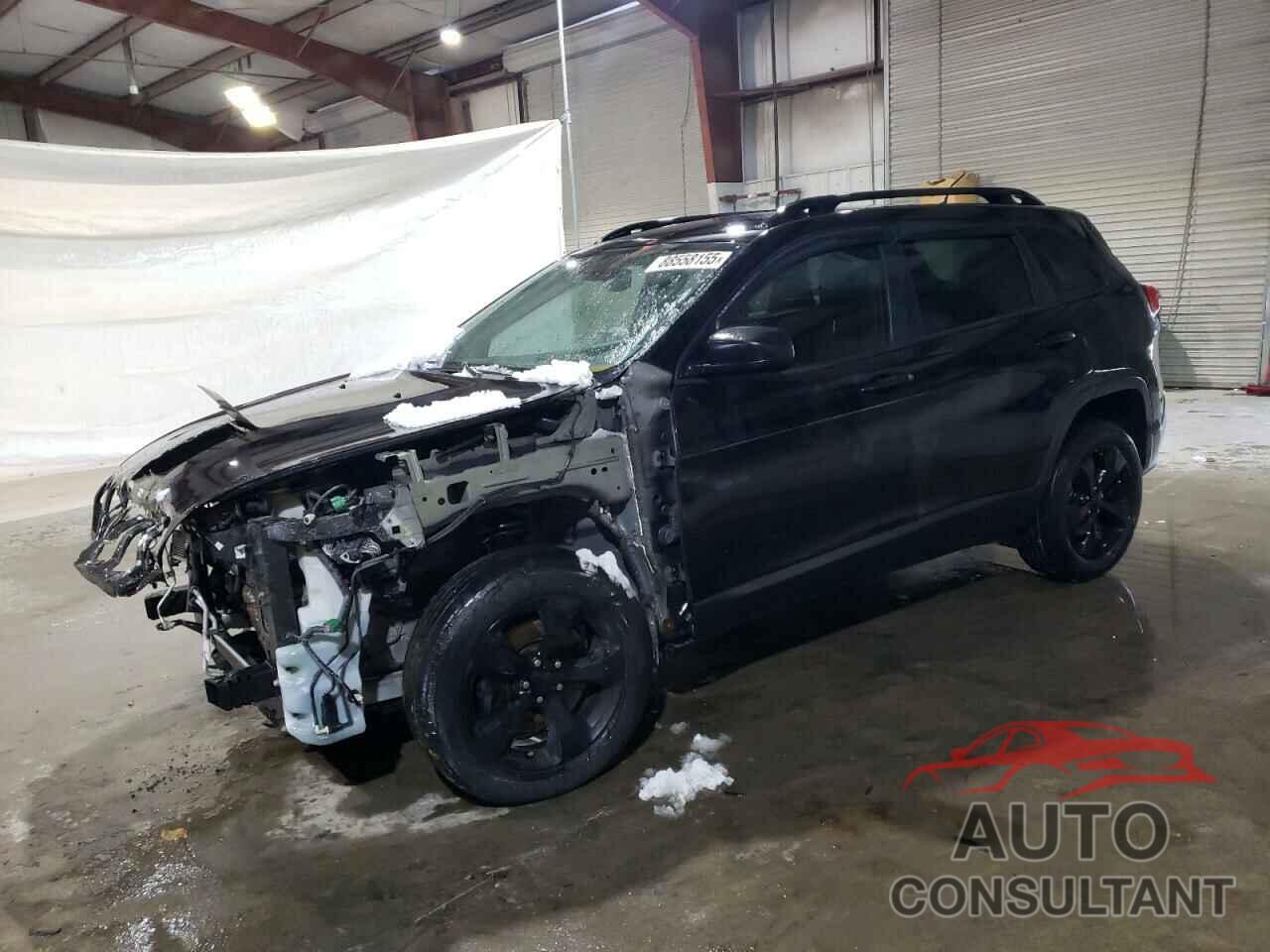 JEEP GRAND CHER 2017 - 1C4PJMAS2HW587409