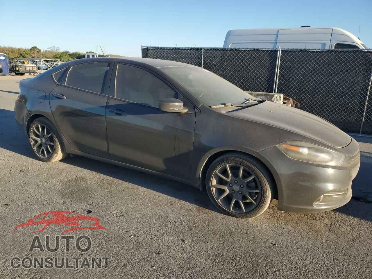 DODGE DART 2014 - 1C3CDFBB4ED667919