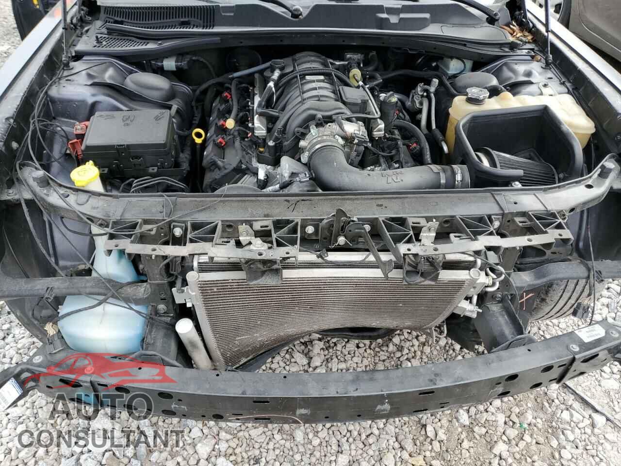 DODGE CHALLENGER 2016 - 2C3CDZBTXGH202058