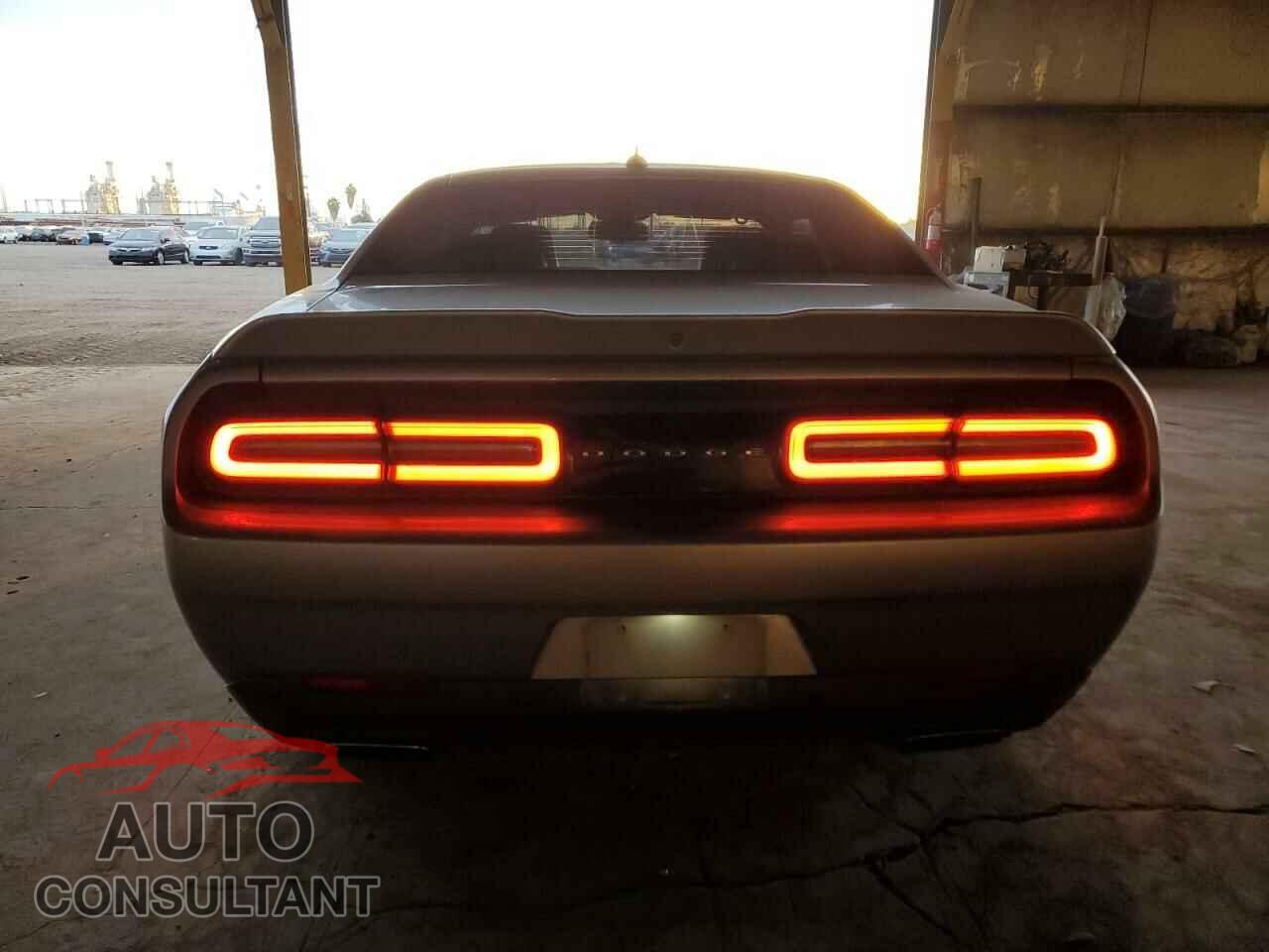 DODGE CHALLENGER 2016 - 2C3CDZAG5GH220892