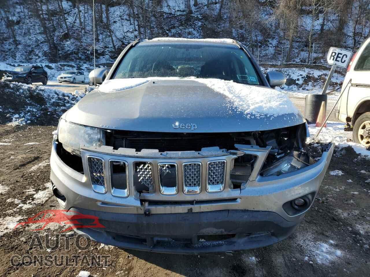 JEEP COMPASS 2014 - 1C4NJDEB9ED846440