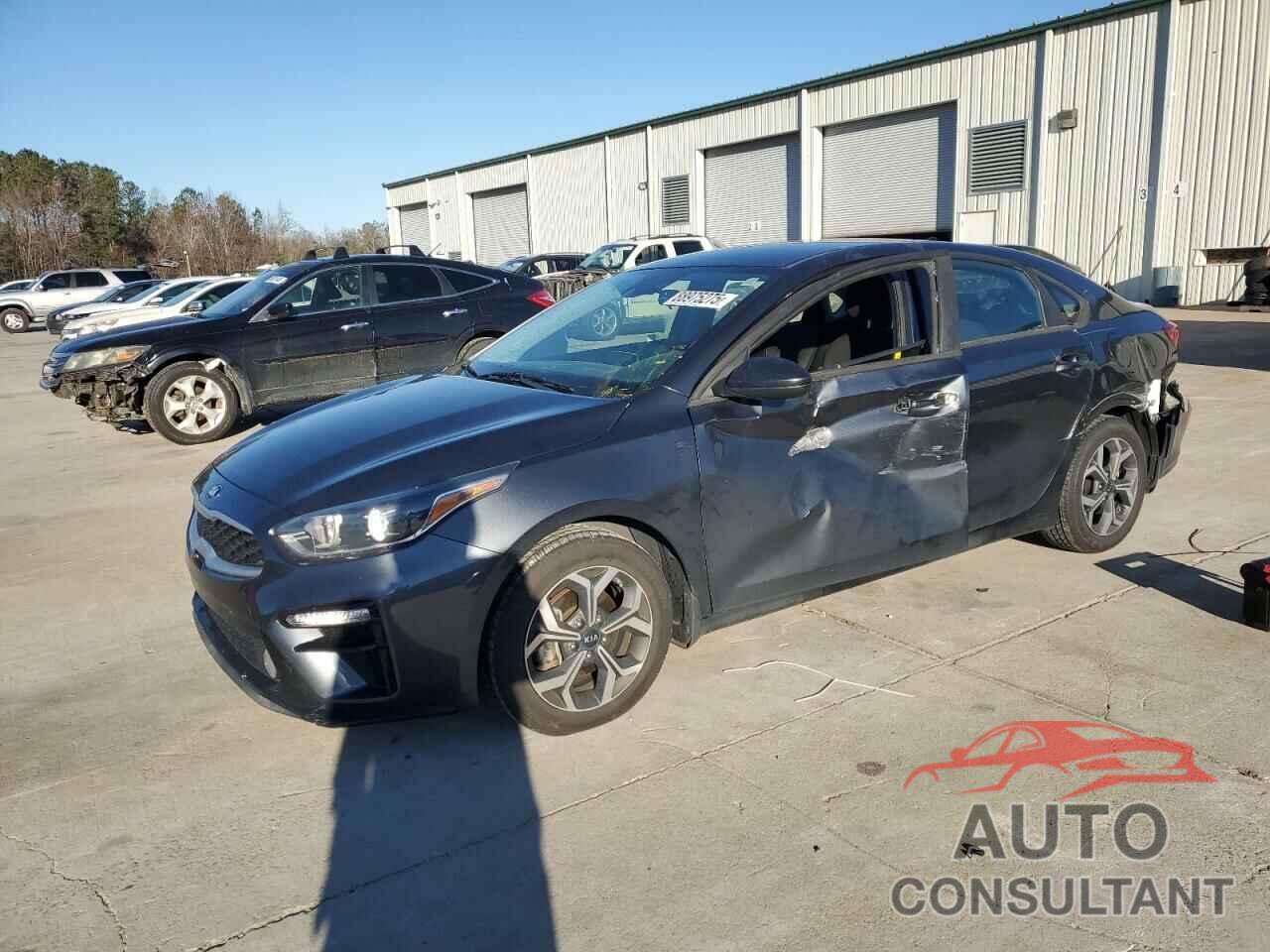KIA FORTE 2019 - 3KPF24AD9KE112366