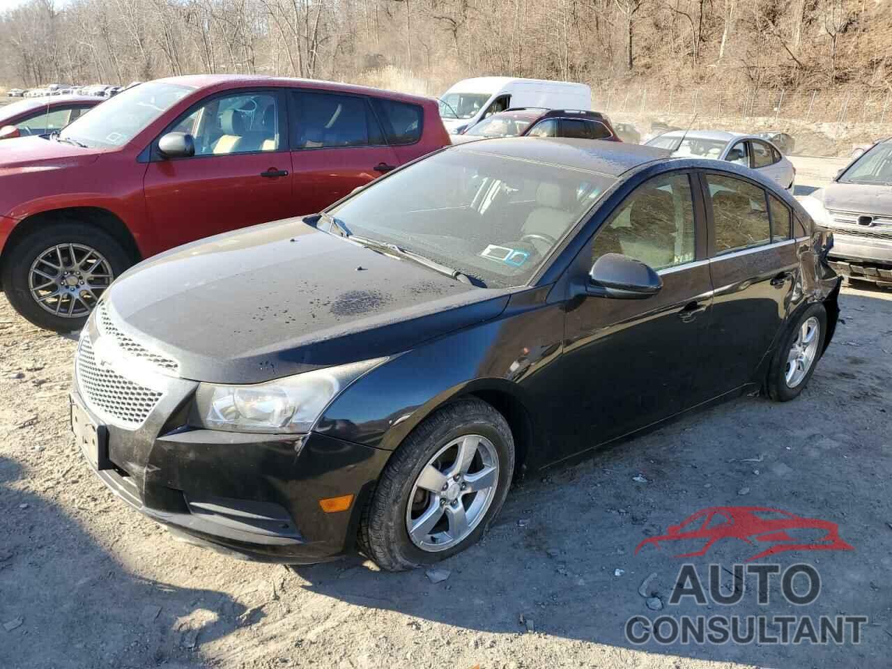 CHEVROLET CRUZE 2011 - 1G1PF5S98B7208054