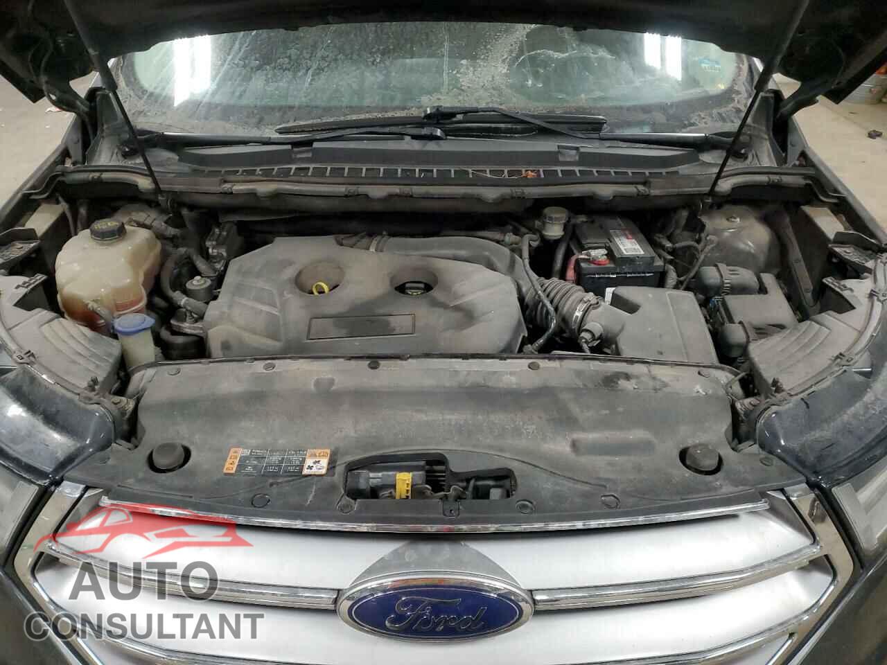 FORD EDGE 2018 - 2FMPK4J96JBB38280