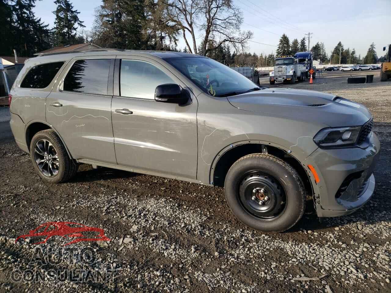 DODGE DURANGO 2024 - 1C4RDJDG3RC102722