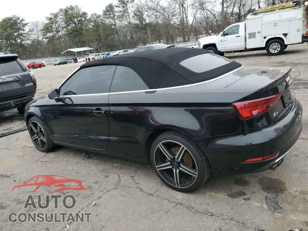 AUDI A3 2018 - WAU6ULFF7J1005040