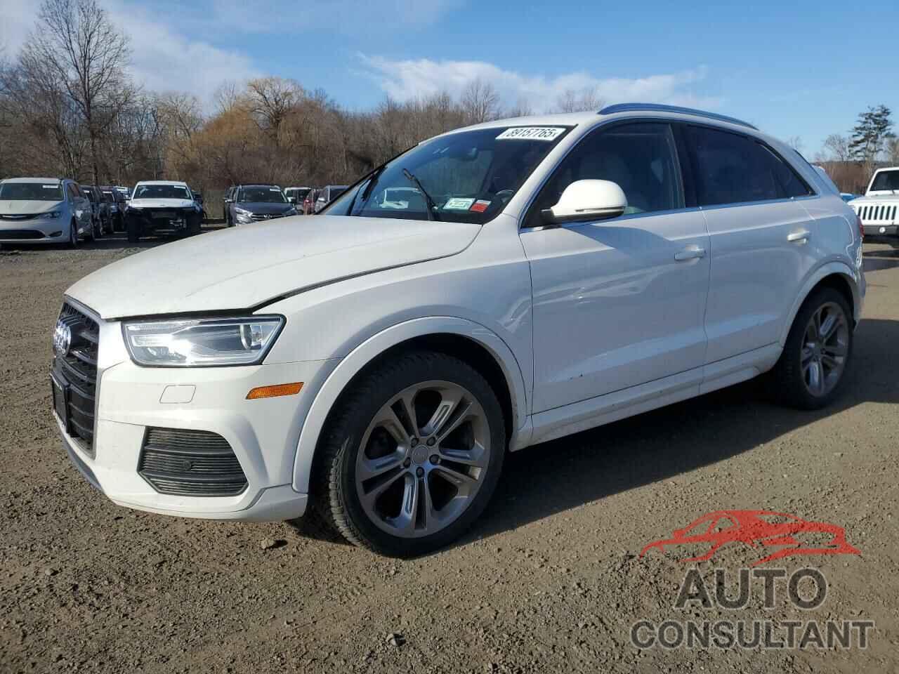 AUDI Q3 2016 - WA1EFCFS6GR022227