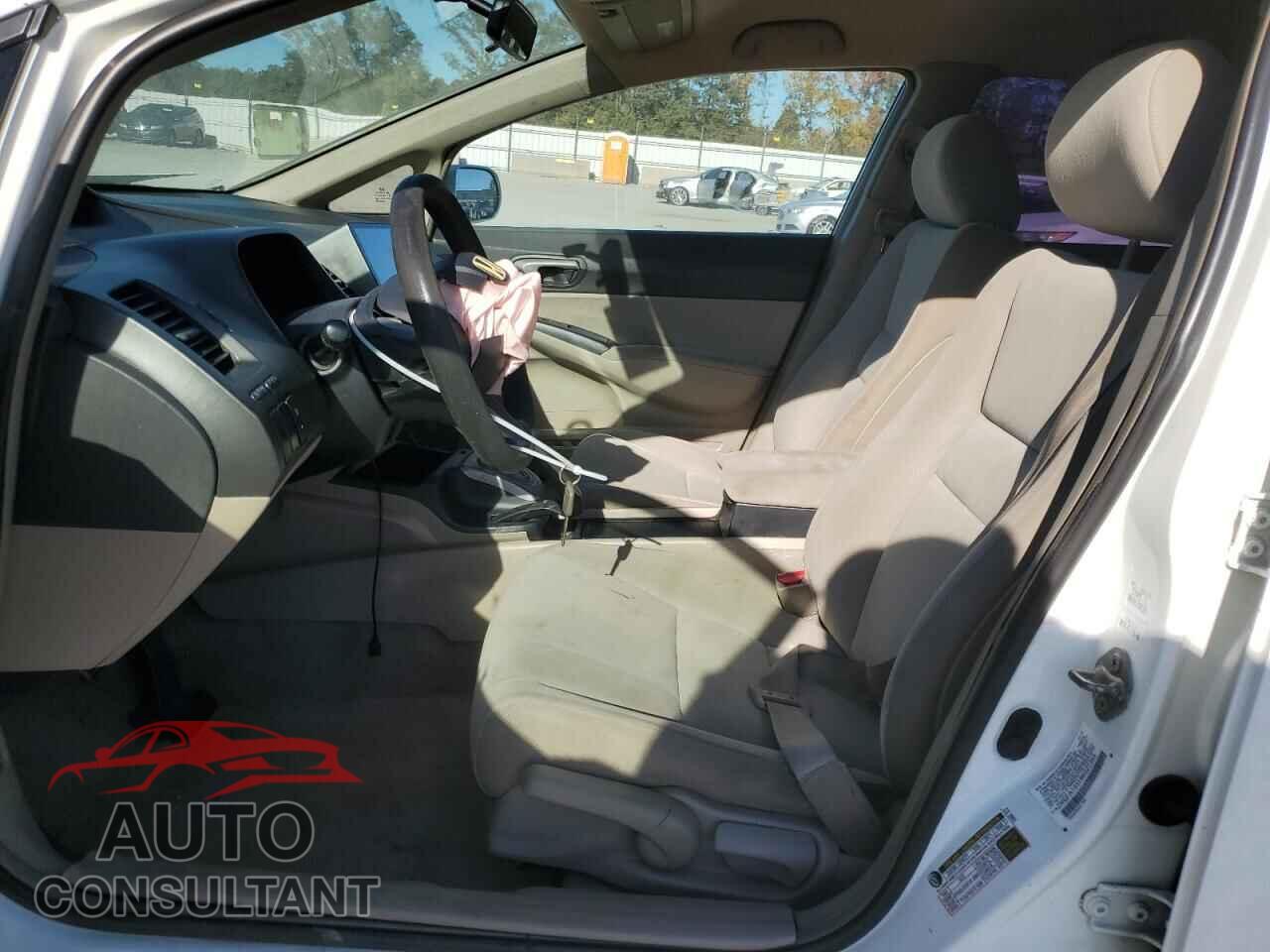 HONDA CIVIC 2009 - 2HGFA16519H522355