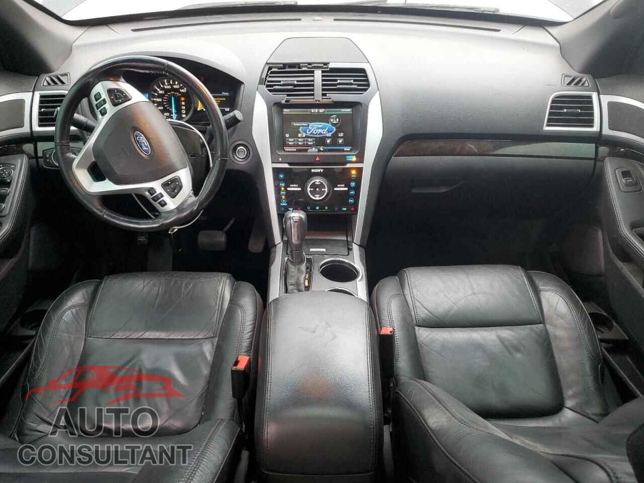FORD EXPLORER 2014 - 1FM5K7F8XEGA14102