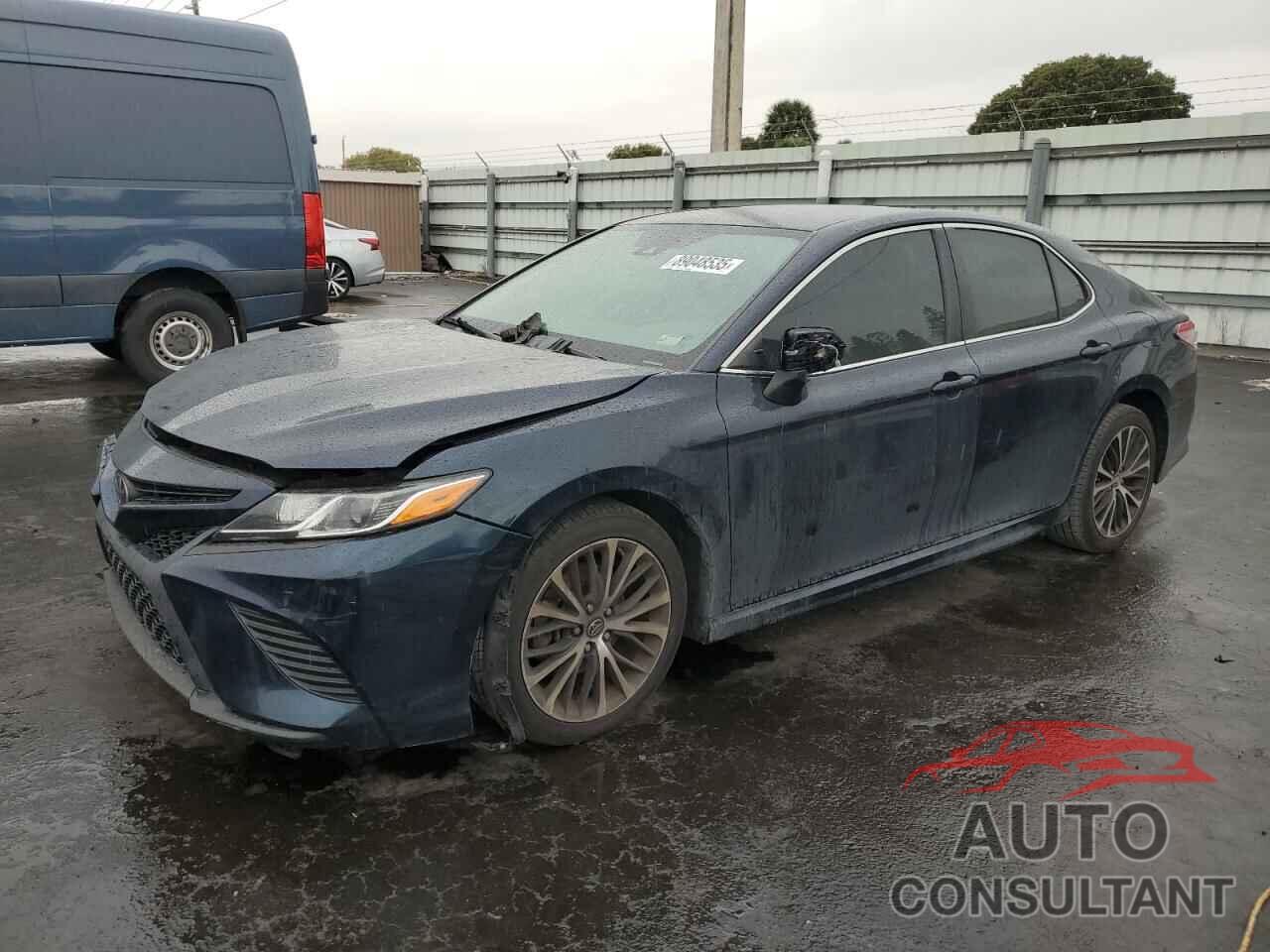 TOYOTA CAMRY 2019 - 4T1B11HK9KU715190