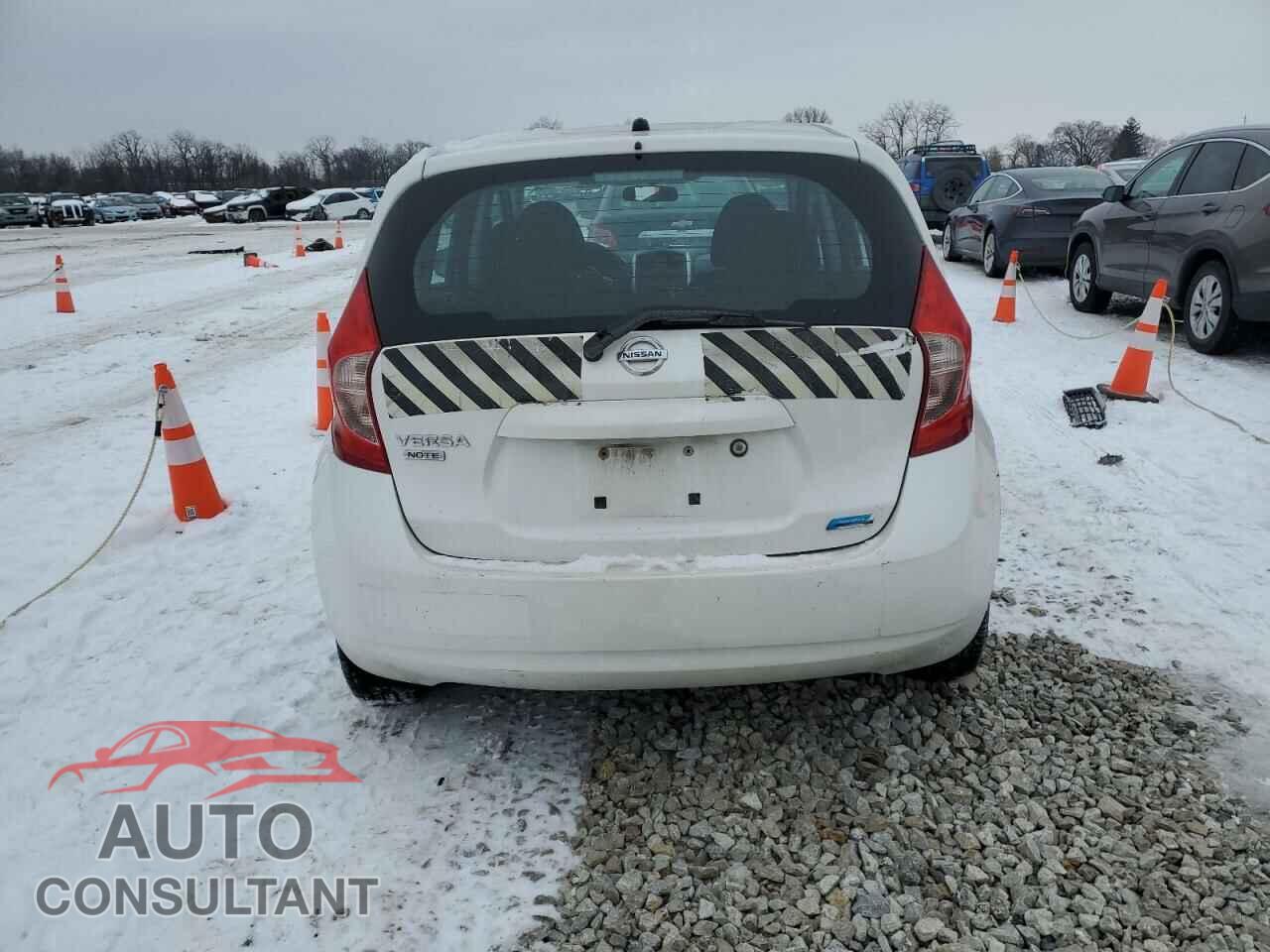 NISSAN VERSA 2015 - 3N1CE2CP2FL376619