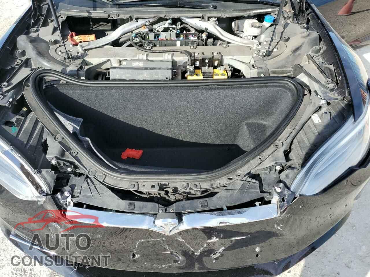 TESLA MODEL S 2016 - 5YJSA1E16GF161056