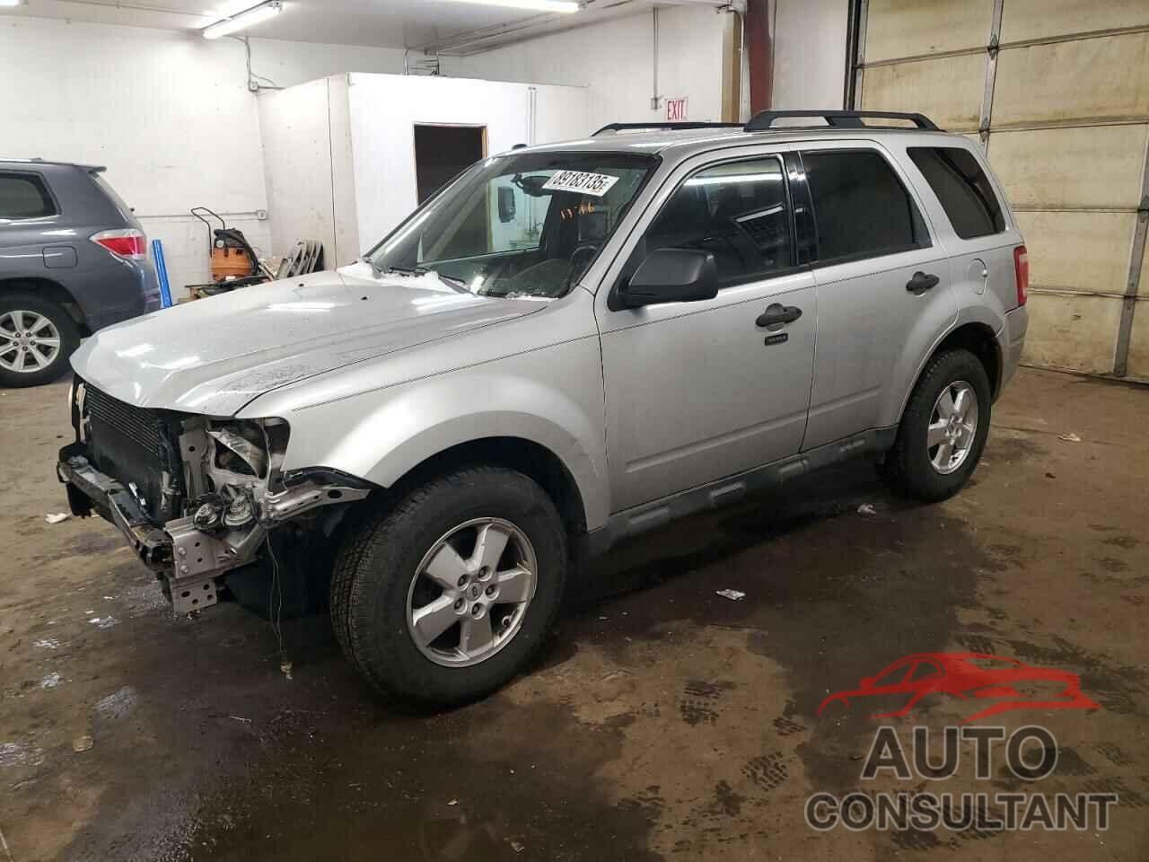 FORD ESCAPE 2011 - 1FMCU9D75BKC38216
