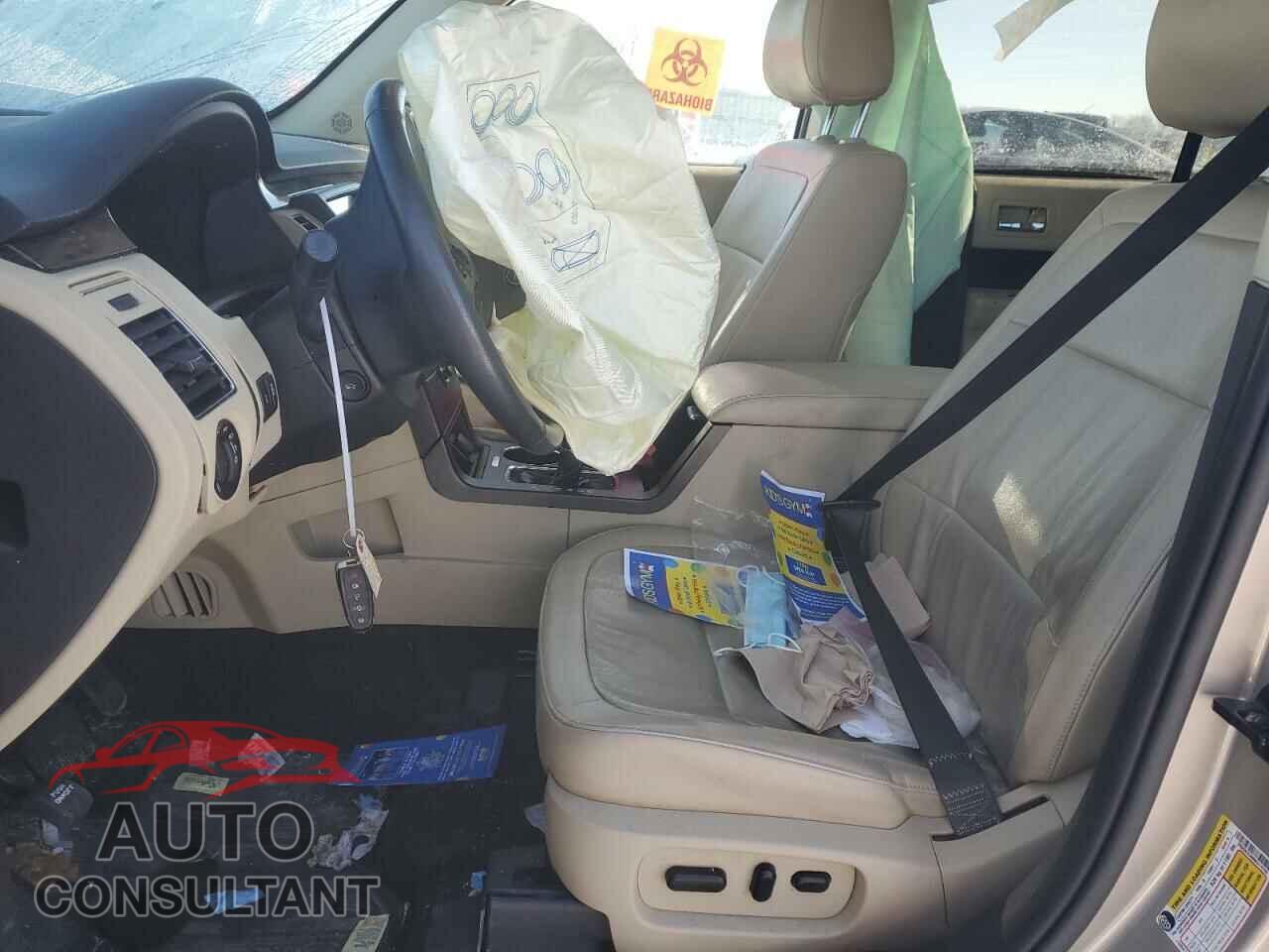 FORD FLEX 2017 - 2FMGK5C88HBA14256