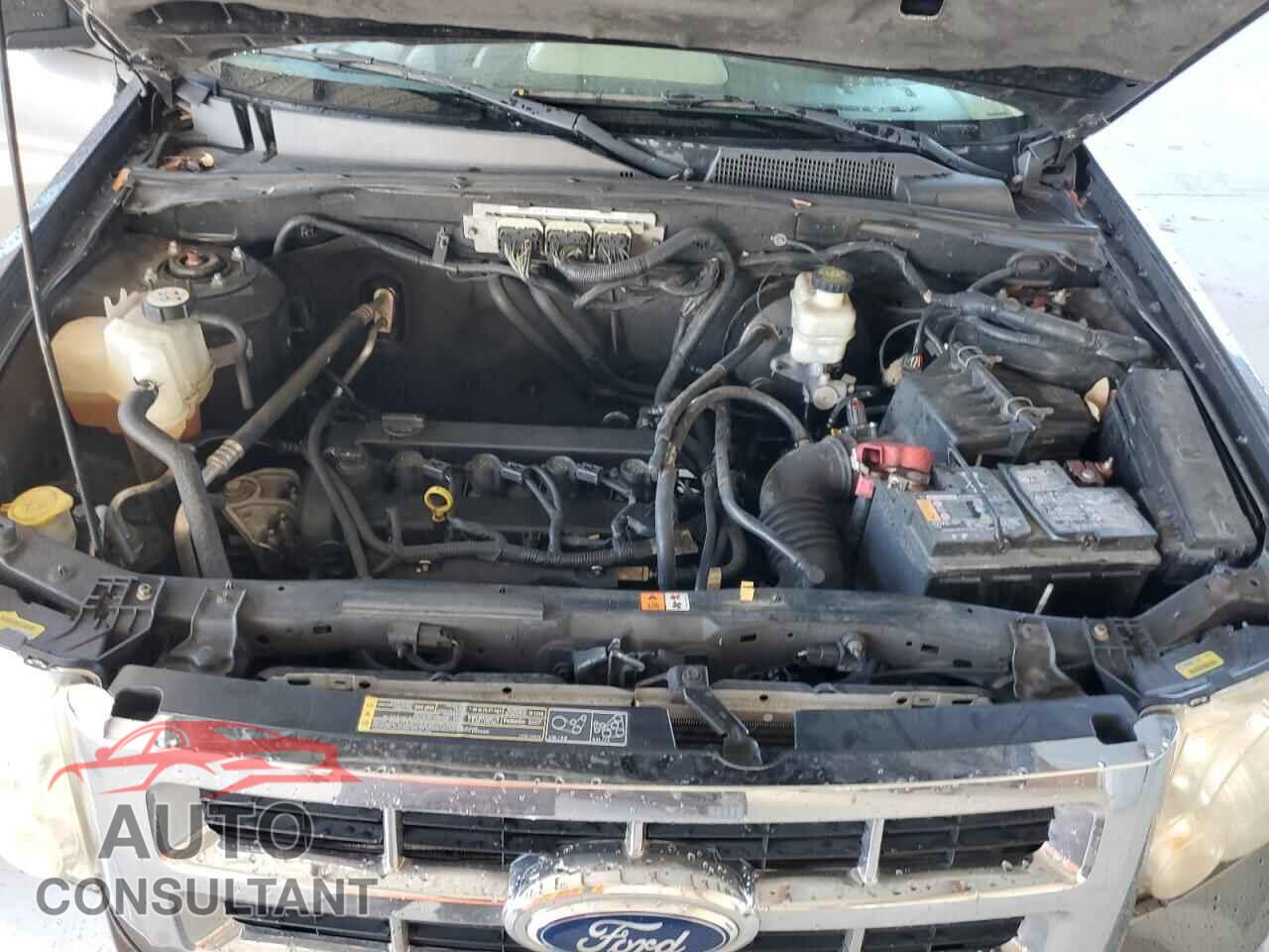 FORD ESCAPE 2012 - 1FMCU0D72CKA47687