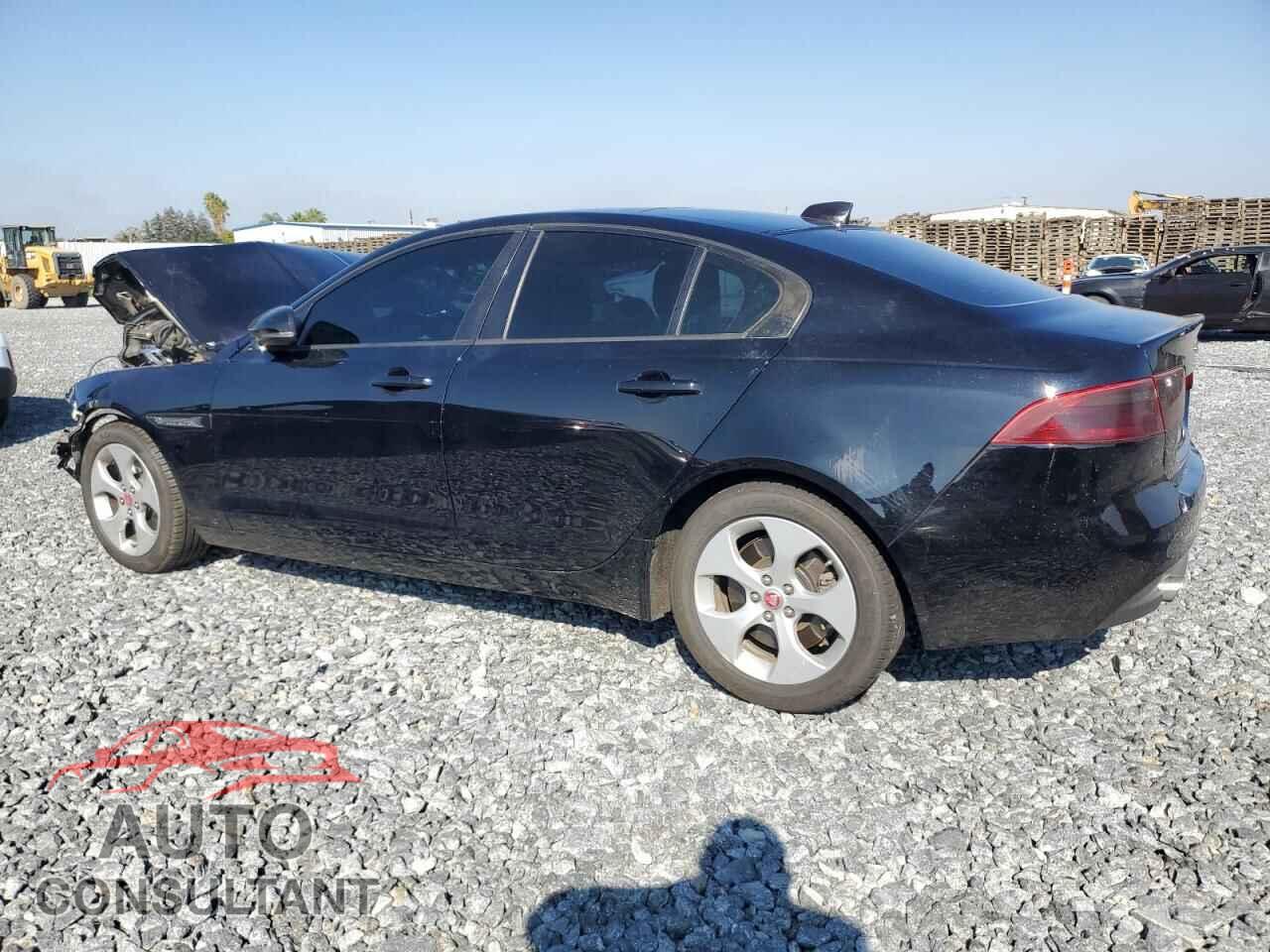 JAGUAR XE 2017 - SAJAR4BGXHA976869