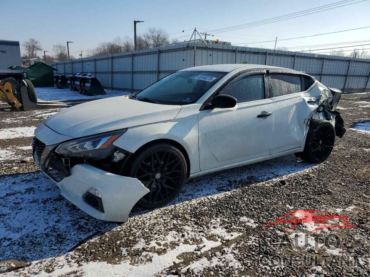 NISSAN ALTIMA 2019 - 1N4BL4CV9KC128288