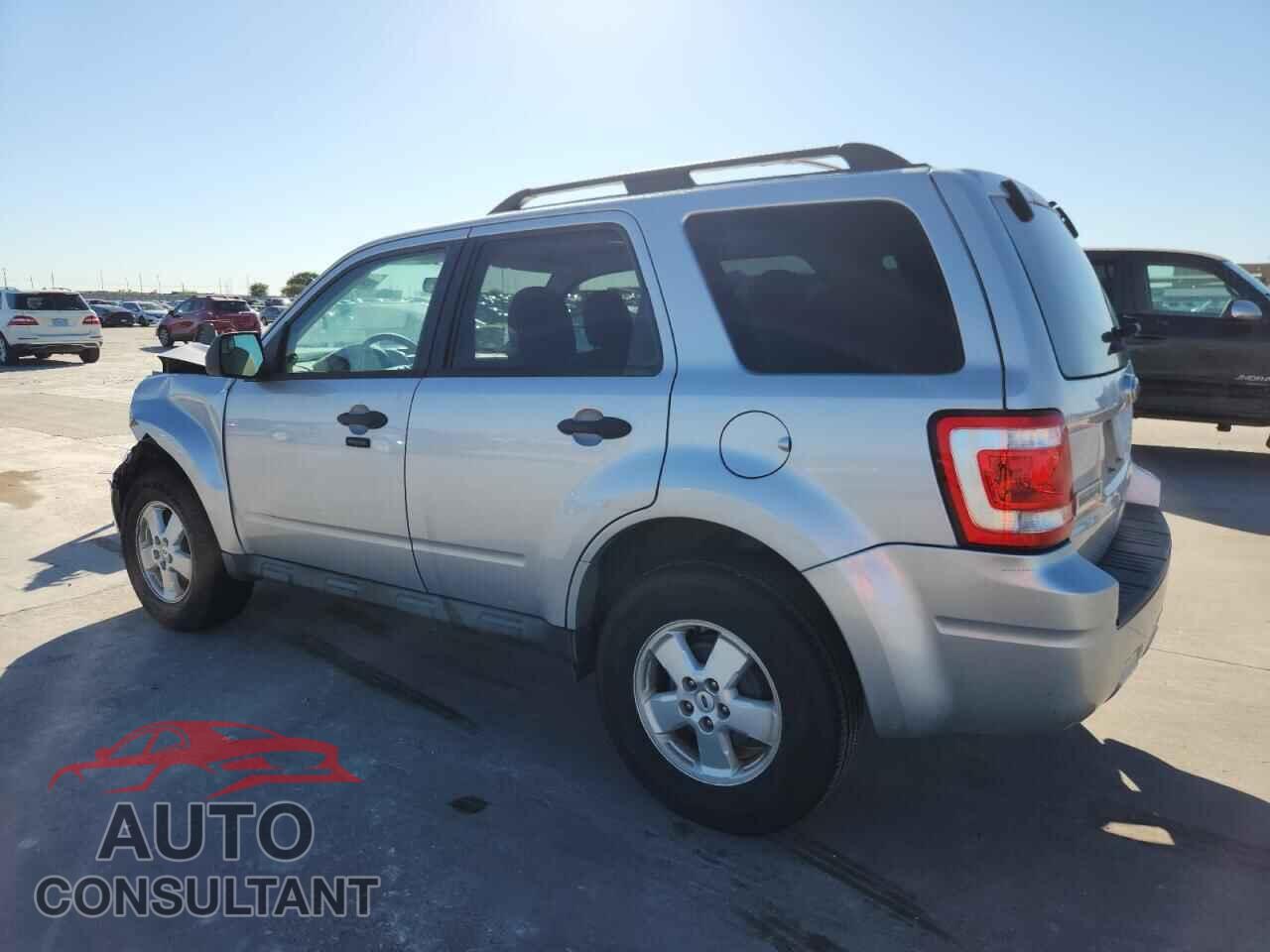 FORD ESCAPE 2012 - 1FMCU0D73CKC06782