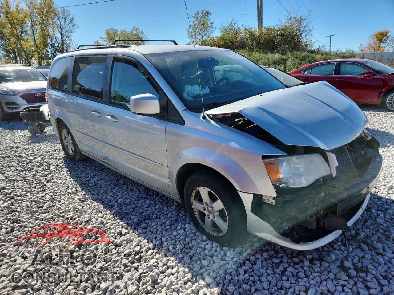 DODGE CARAVAN 2011 - 2D4RN3DGXBR602465