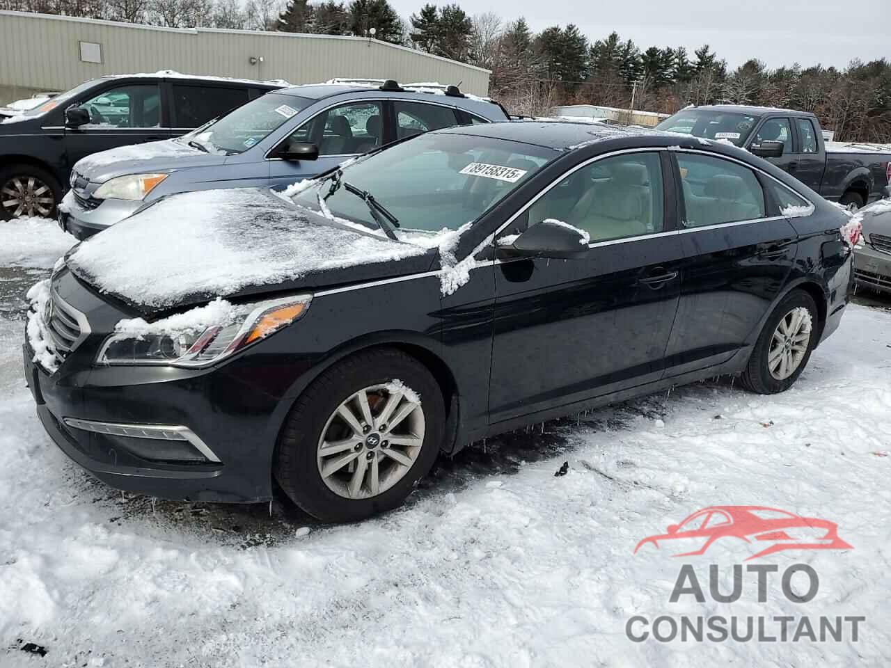 HYUNDAI SONATA 2015 - 5NPE24AF3FH236695