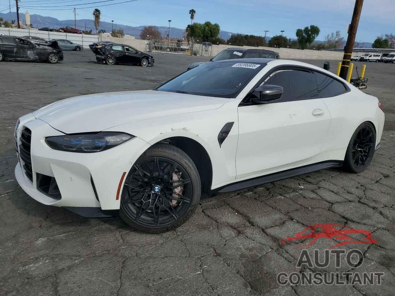 BMW M4 2021 - WBS33AZ09MCH29191