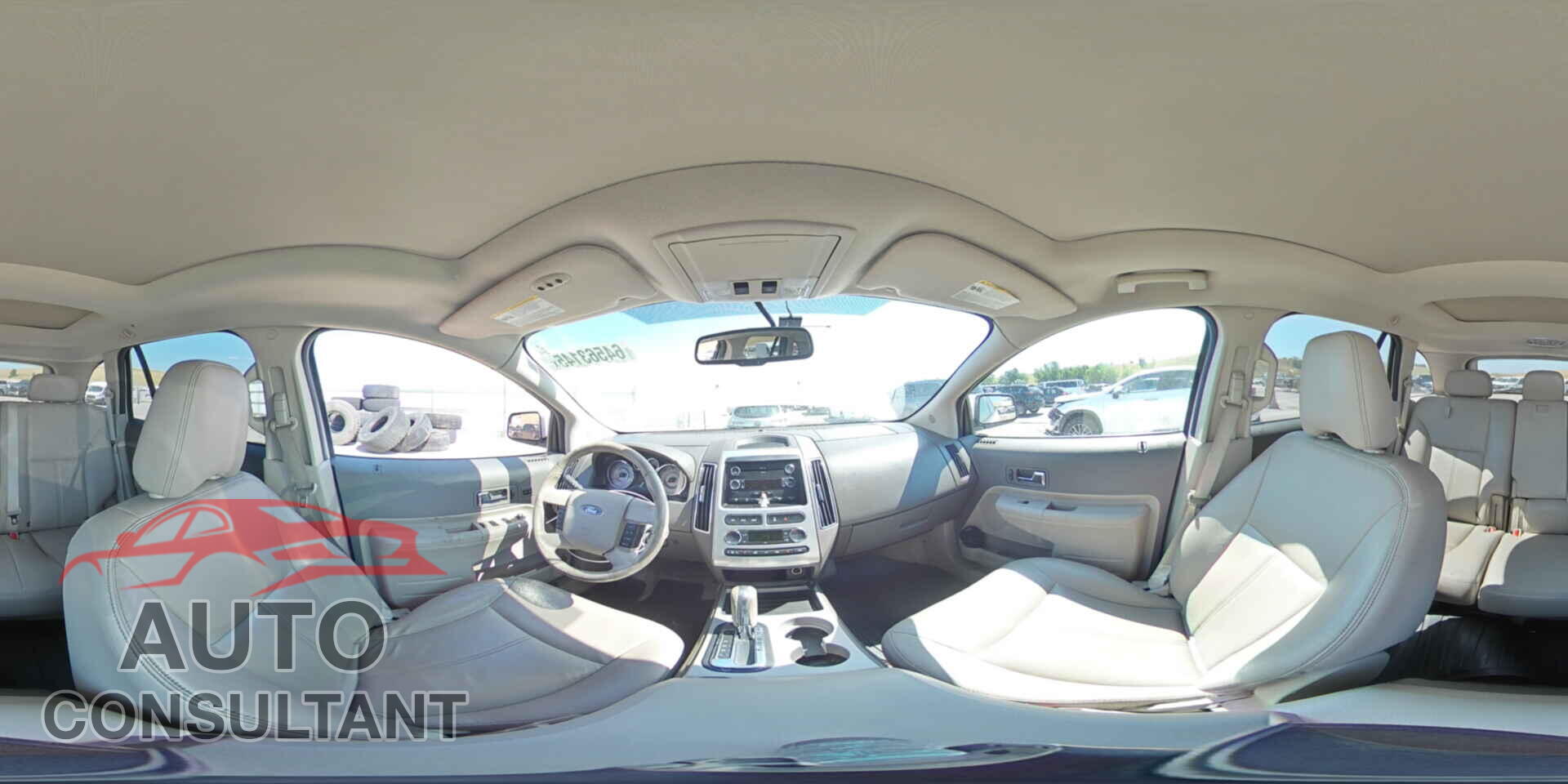 FORD EDGE 2010 - 2FMDK4KC8ABA80363