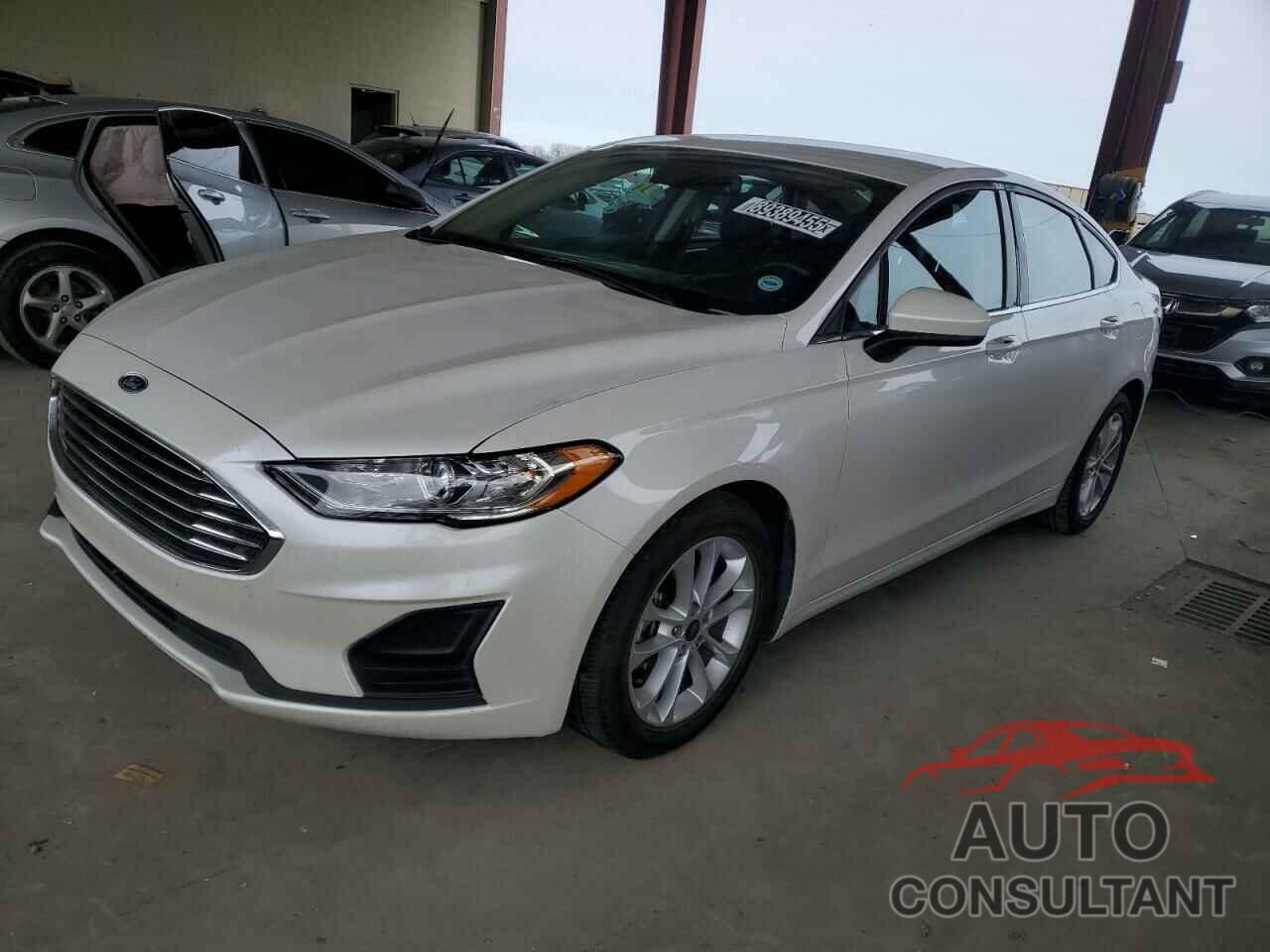 FORD FUSION 2020 - 3FA6P0HDXLR109721
