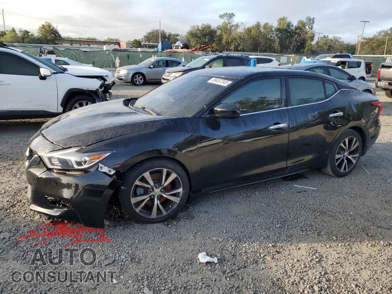 NISSAN MAXIMA 2017 - 1N4AA6AP1HC407714