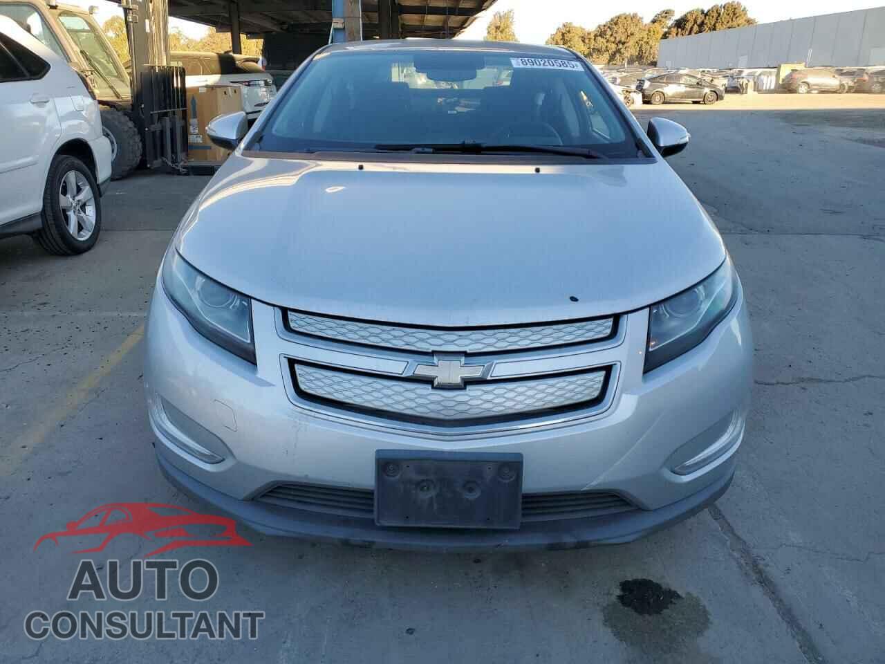 CHEVROLET VOLT 2013 - 1G1RE6E48DU127786