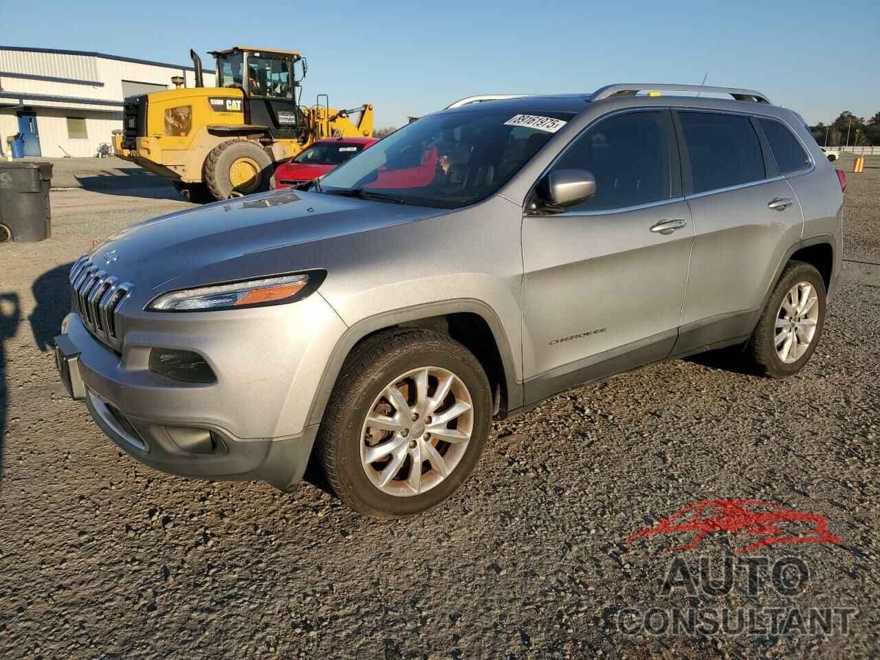 JEEP GRAND CHER 2015 - 1C4PJMDS2FW688751