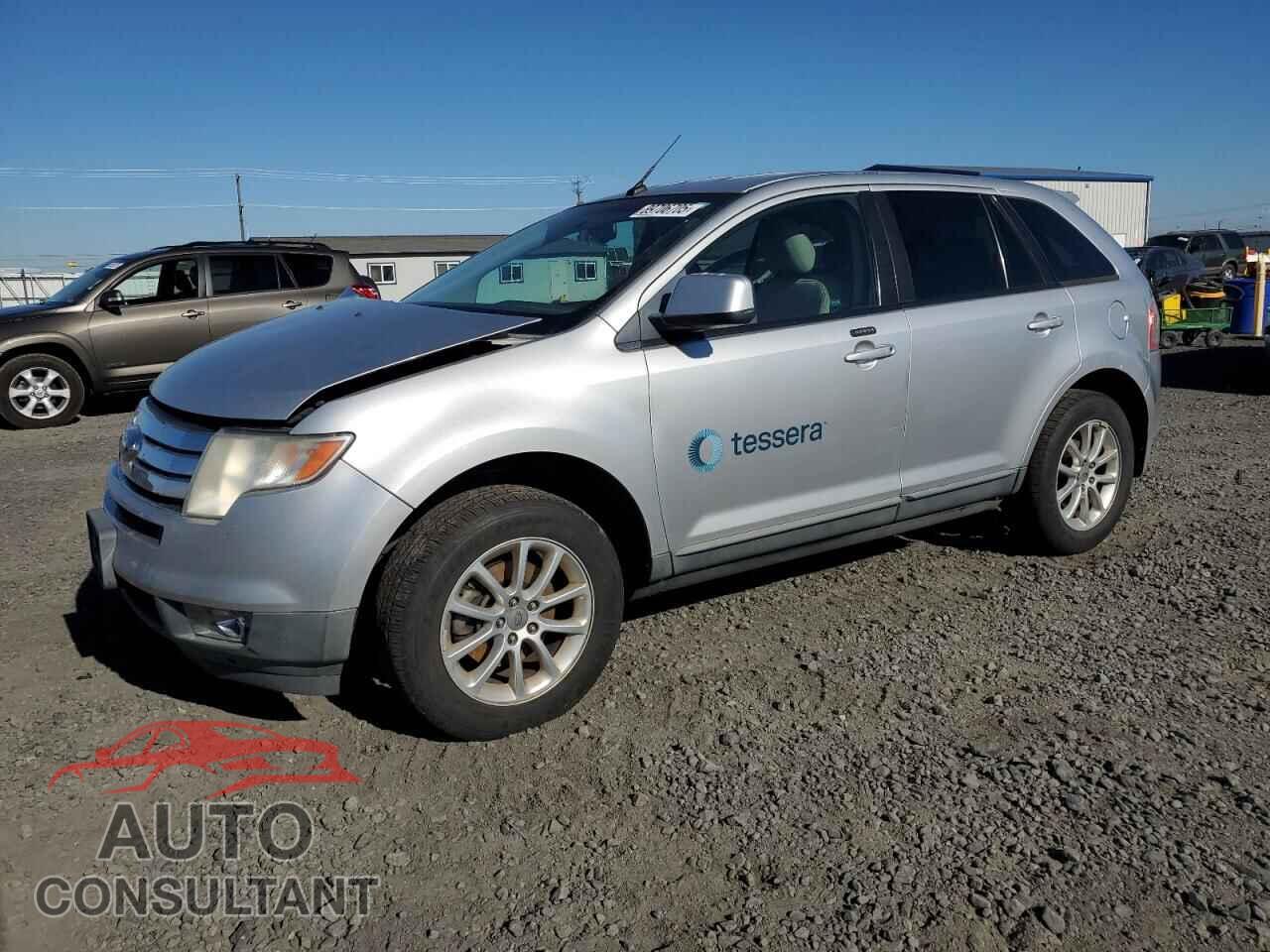 FORD EDGE 2010 - 2FMDK4JC7ABA21418