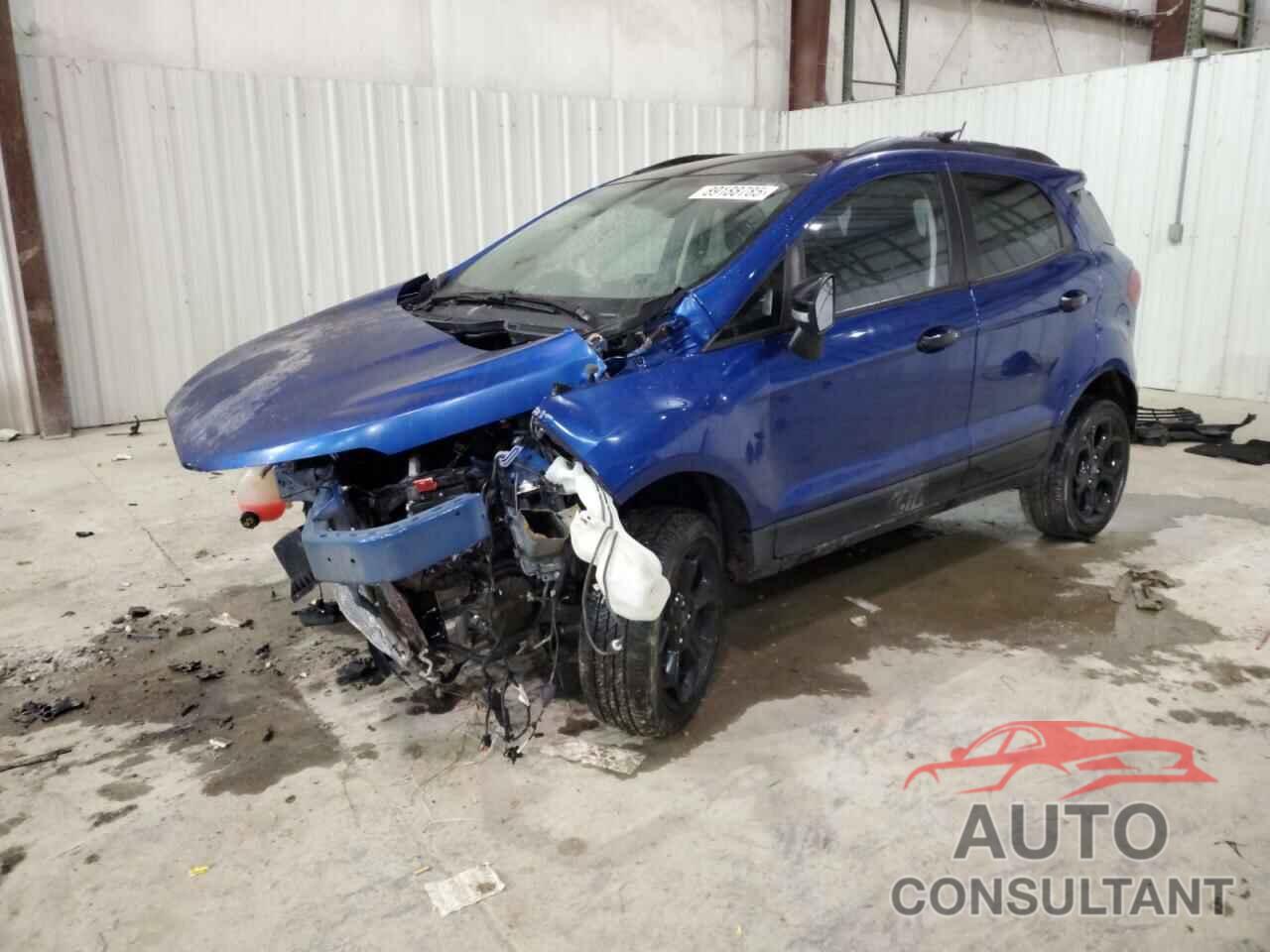 FORD ECOSPORT 2021 - MAJ6S3JL2MC451097