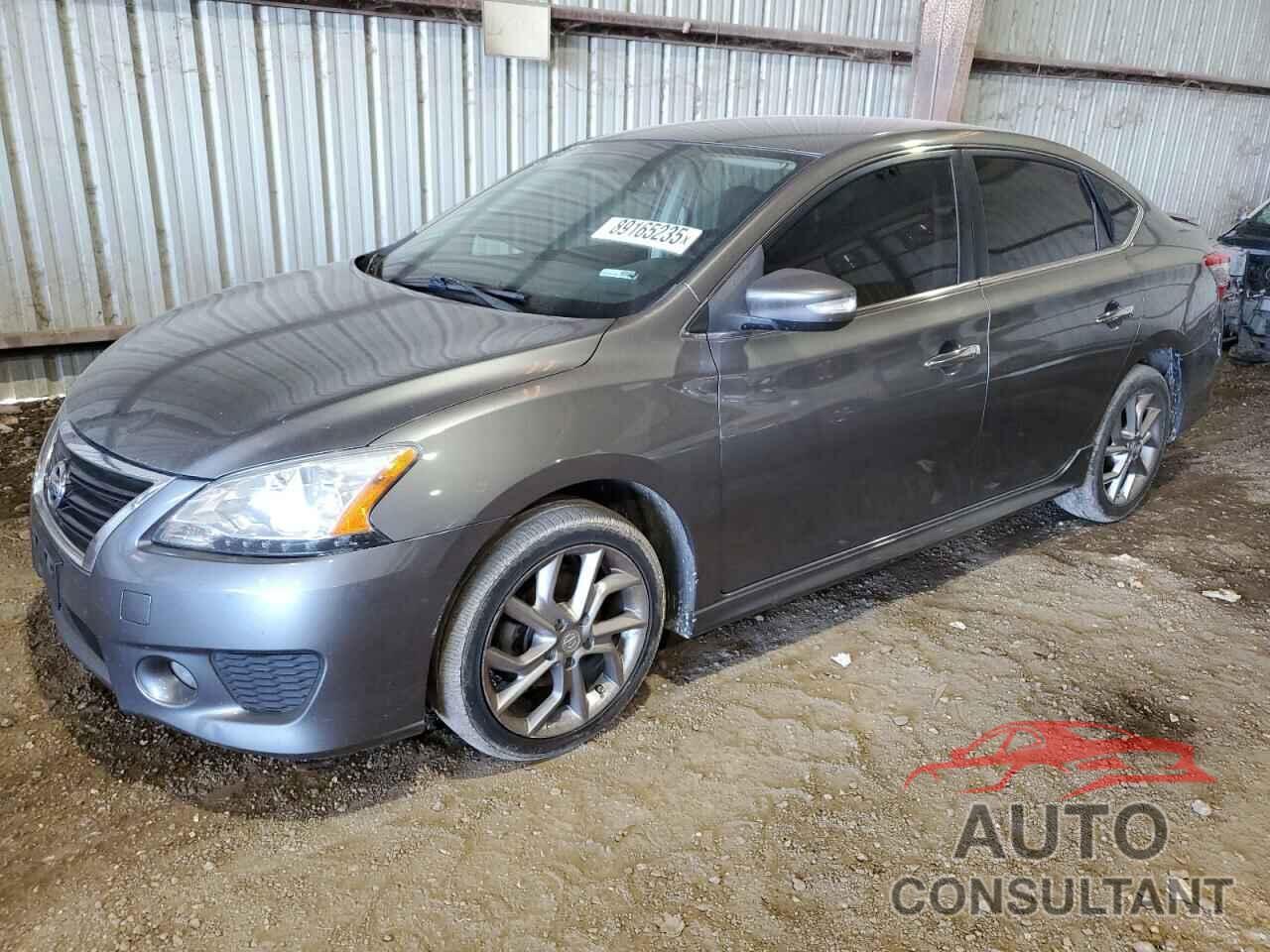 NISSAN SENTRA 2015 - 3N1AB7AP7FY230686