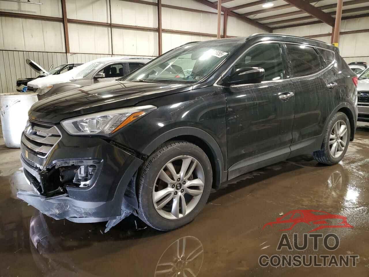 HYUNDAI SANTA FE 2015 - 5XYZWDLAXFG264654