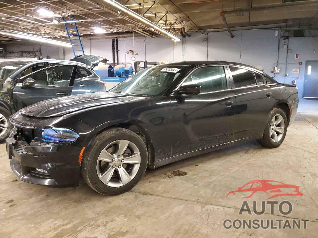 DODGE CHARGER 2017 - 2C3CDXHG8HH524889