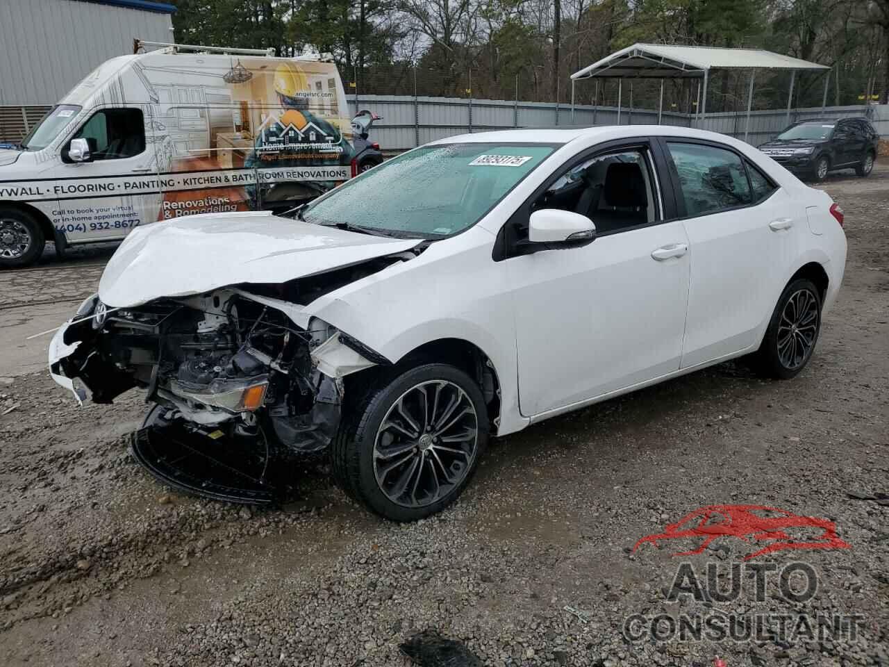 TOYOTA COROLLA 2014 - 2T1BURHE5EC097792