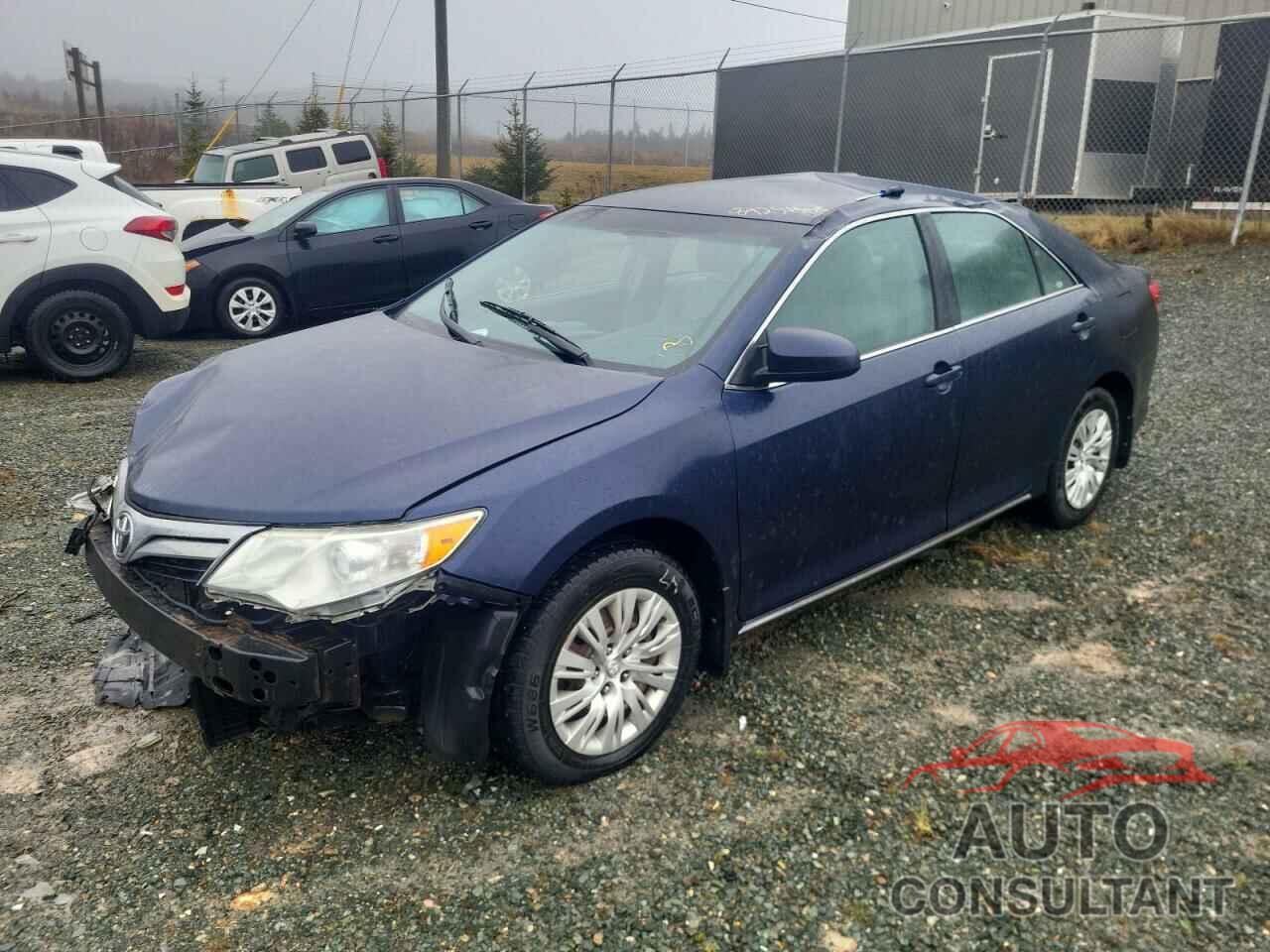 TOYOTA CAMRY 2014 - 4T1BF1FK4EU796981