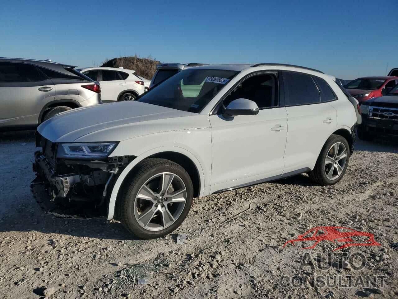 AUDI Q5 2019 - WA1BNAFYXK2112481