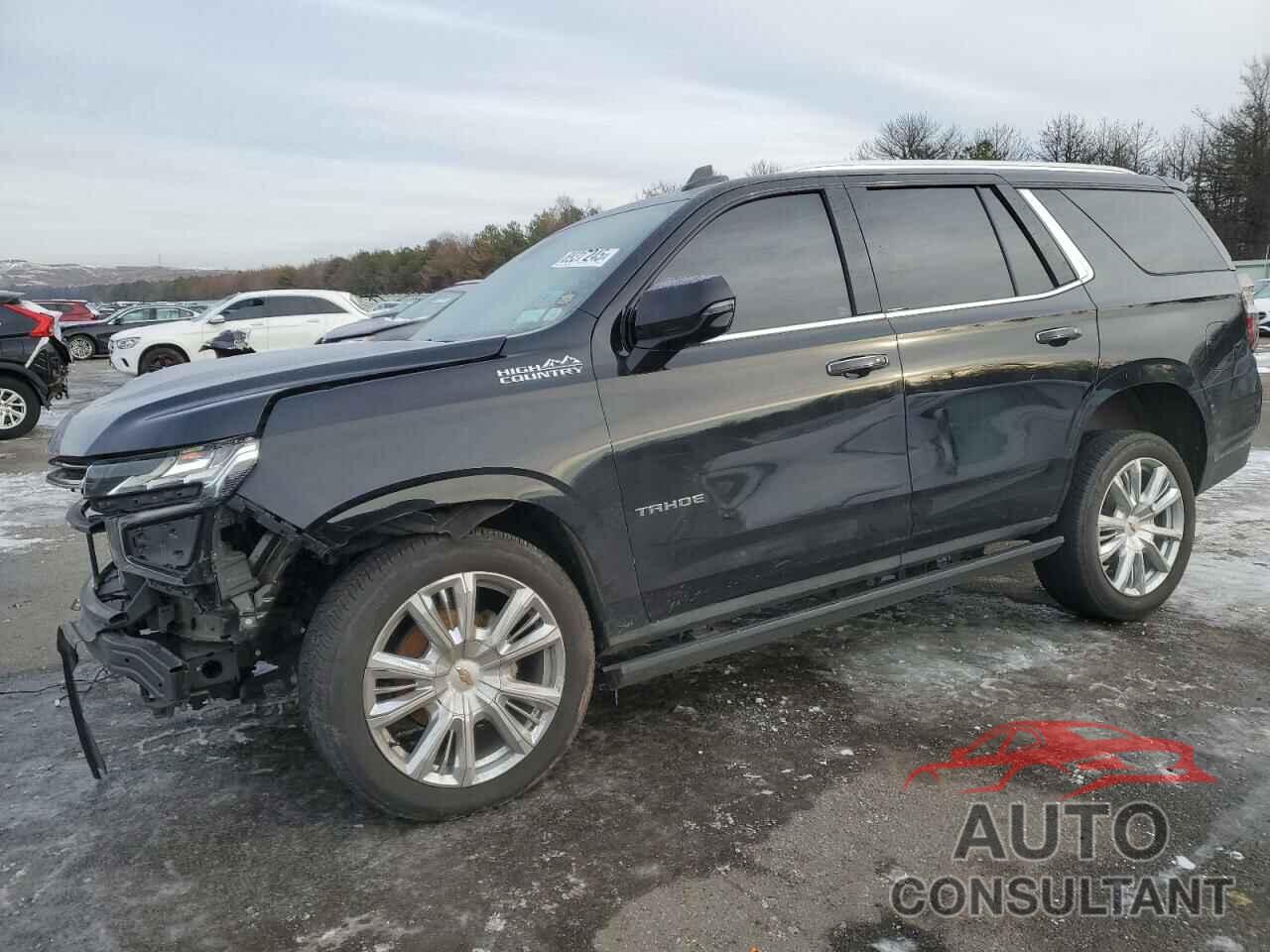 CHEVROLET TAHOE 2023 - 1GNSKTKL5PR206262
