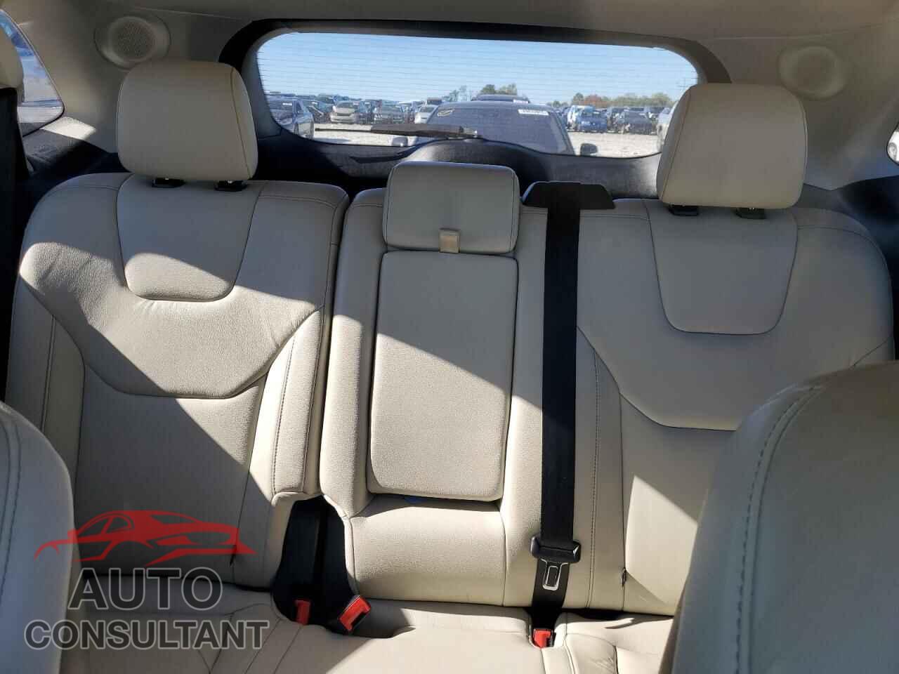 FORD EDGE 2018 - 2FMPK3K93JBB35488